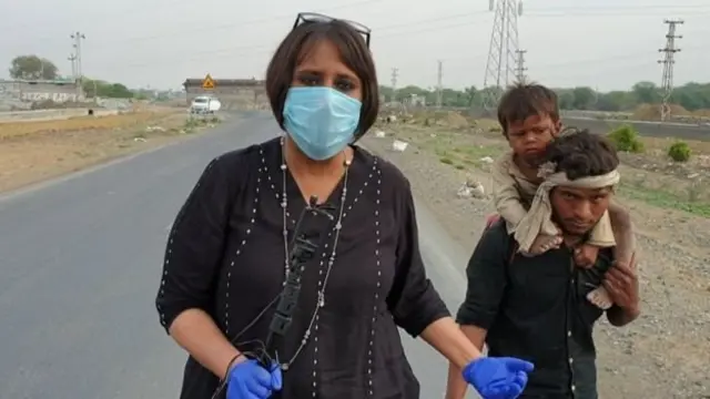 बरखा दत्त