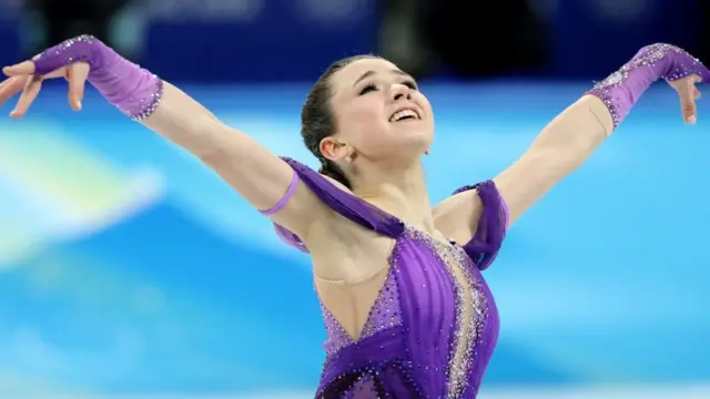 Камила Валијева