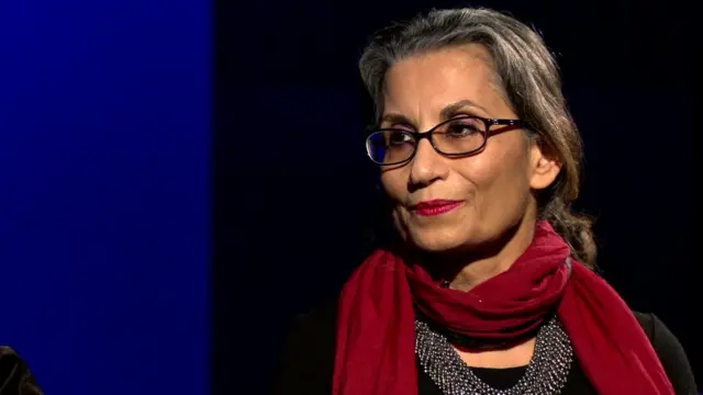 زیبا میرحسینی، جامعه‌شناس و مستندساز