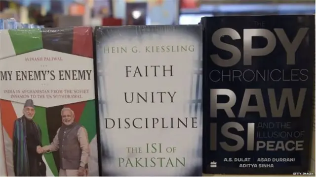 పాక్ ఐఎస్ఐ కొత్త చీఫ్