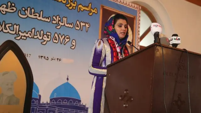 تصویری از علی شیر نوایی