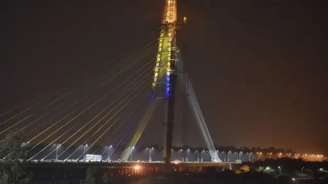 દિલ્હીનો સિગ્નેચર બ્રિજ