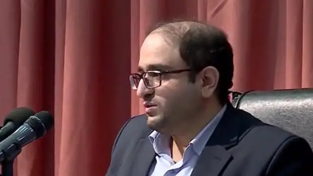 سلمان پورمریدی رئیس شعبه ۵۵ دادگاه حقوقی تهران