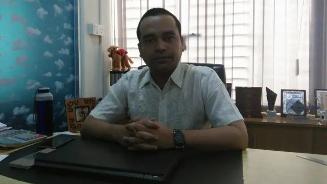 বাংলাদেশ অ্যাসোসিয়েশন অব কল সেন্টার এন্ড আউটসোর্সিং এর সেক্রেটারি জেনারেল তৌহিদ হোসেন