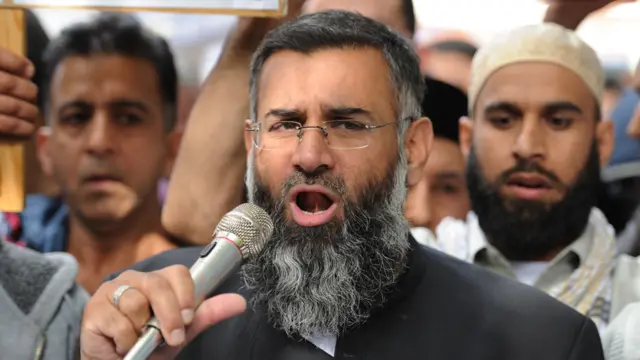 Anjem Choudary