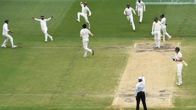 मेलबर्न टेस्ट, विराट कोहली, जसप्रीत बुमराह, Gavaskar Trophy, Australia by 137, Team India, AUDvIND, Bumrah, Ishant Sharma