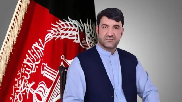 خان محمد وردګ د