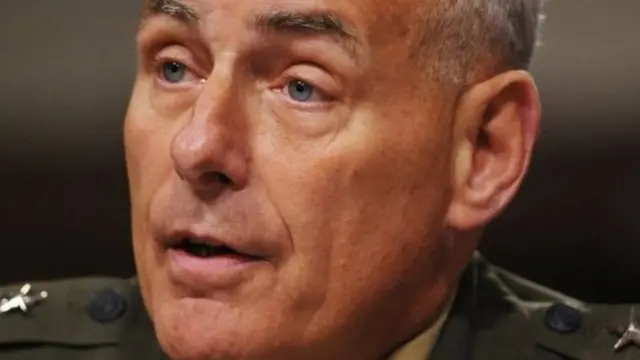 John Kelly