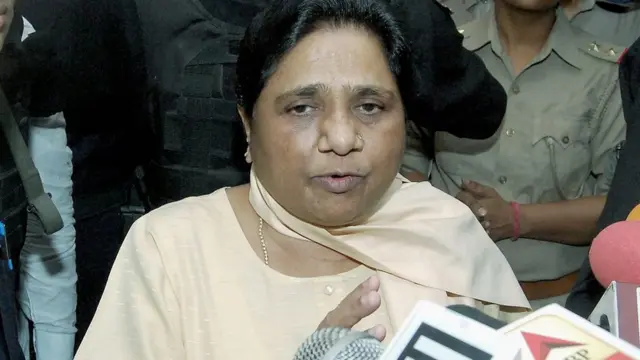 मायावती