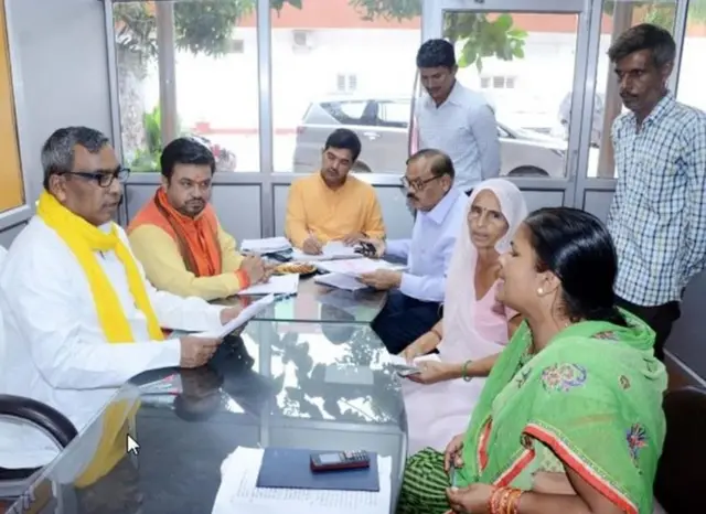 उत्तर प्रदेश की राजनीति