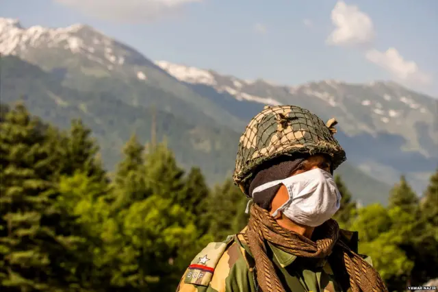 भारत-चीन सीमा