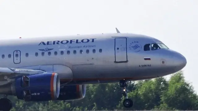 俄羅斯國際航空公司