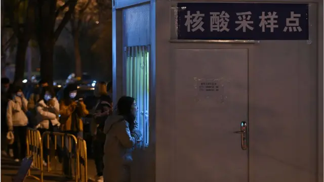 北京疫情再度升温