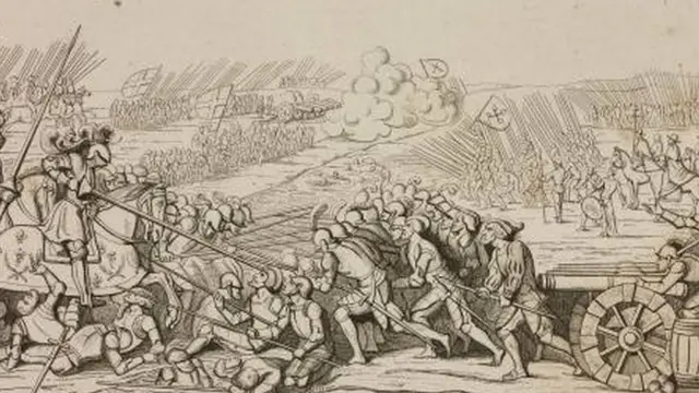 معركة مارينيانو