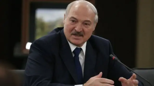 بیلاروس ټاکنې