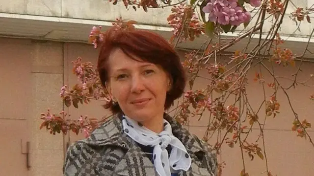 Оксана Походун