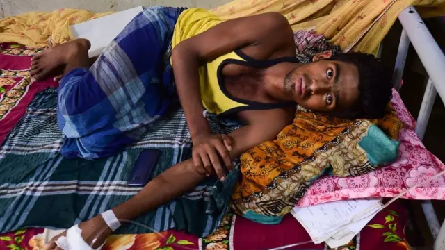 সরকারি হিসেবেই এ পর্যন্ত আক্রান্তের সংখ্যা ২৭ হাজারের বেশি