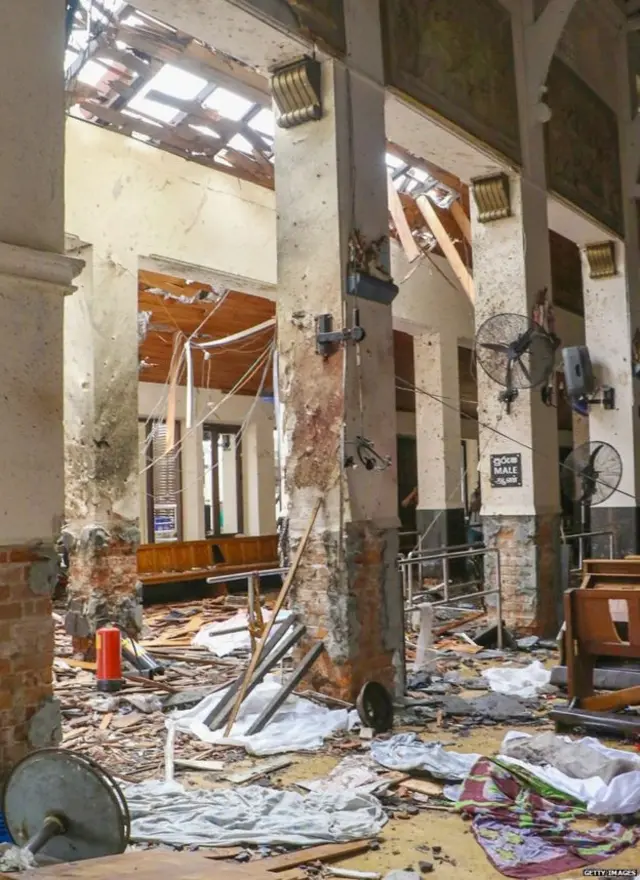 Christians near the level of genocide