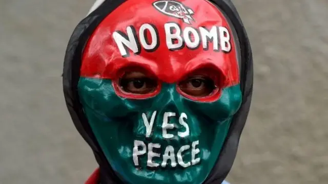 ایٹم بم مخالفت