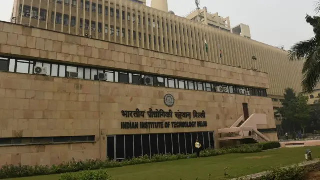 आईआईटी दिल्ली