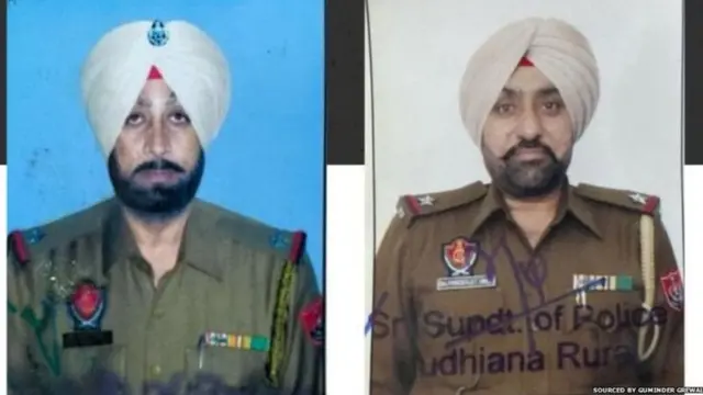 ਏਐੱਸਆਈ ਭਗਵਾਨ ਸਿੰਘ ਅਤੇ ਏਐੱਸਆਈ ਦਲਵਿੰਦਰਜੀਤ ਸਿੰਘ ਦੀ ਮੁਕਾਬਲੇ ਦੌਰਾਨ ਮੌਤ ਹੋ ਗਈ ਸੀ