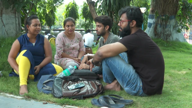 युवा मतदाता