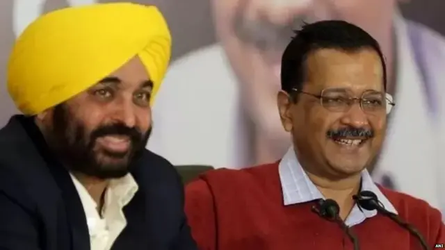 ਕੇਜਰੀਵਾਲ, ਮੋਦੀ ਅਤੇ ਹਿੰਦੂਤਵ