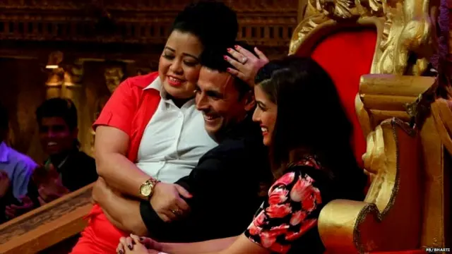 ਭਾਰਤੀ ਸਿੰਘ