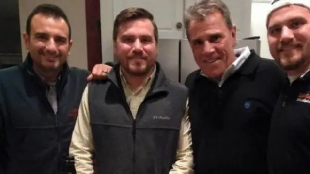 本和父親及兄弟