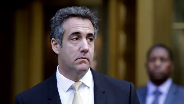 Michael Cohen