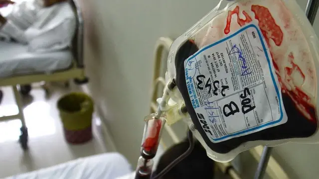 রক্তের ব্যাগ