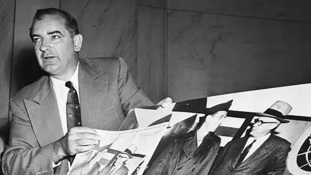 السيناتور جو مكارثي