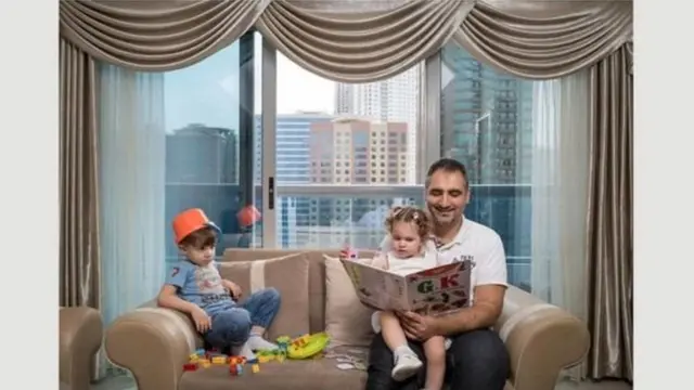 वडील आणि मुलं