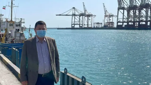 ишкер Айбек Сарыгул