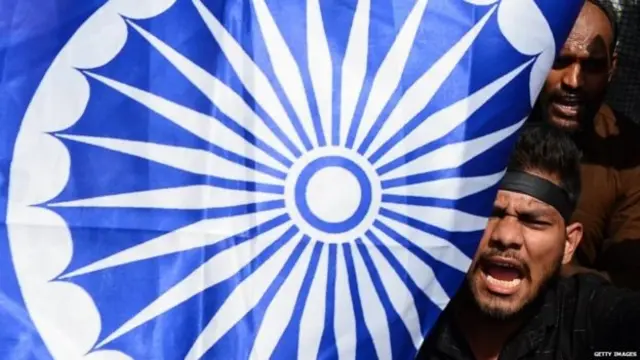 दलित आंदोलन