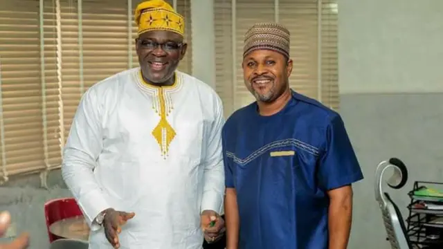 Aṣòfin Michael Adeyemọ