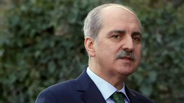 Numan Kurtulmuş