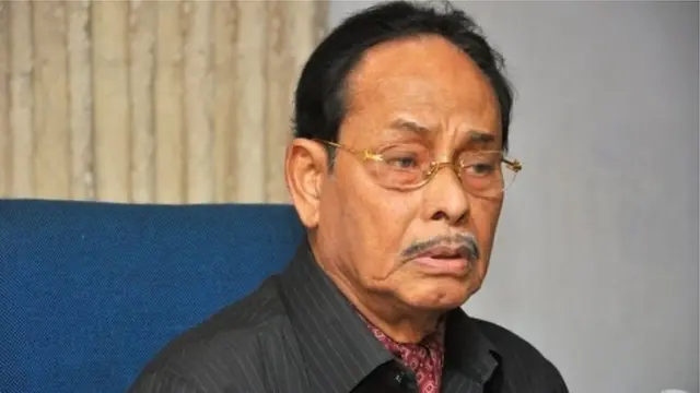 এইচ এম এরশাদ