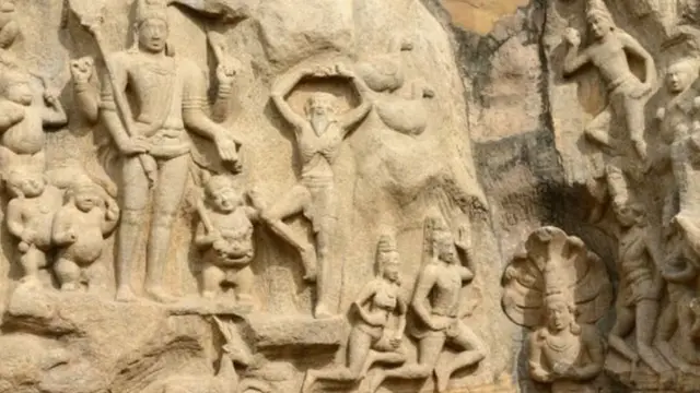 மாமல்லபுரத்துக்கும், சீனாவுக்கும் என்ன தொடர்பு?