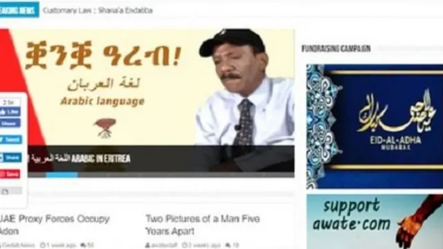 መርበብ ሓበሬታ