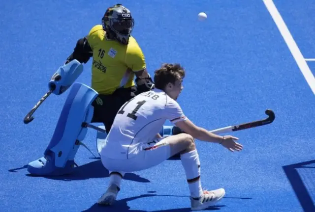 ભારતીય હૉકી ટીમ