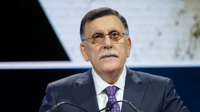 Turquía firmó un acuerdo marítimo con el gobierno dirigido por Fayez al-Sarraj en Libia. Grecia señaló que el acuerdo viola sus derechos.