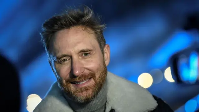 Дэвид Гетта