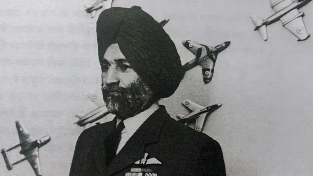 एयर मार्शल अर्जन सिंह