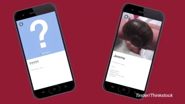 Jeremy busca pareja.