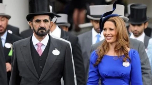 Princess Haya