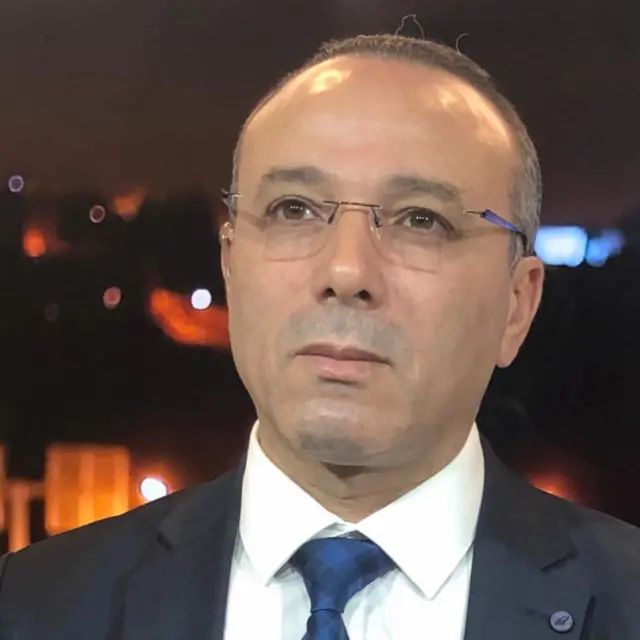 السيناتور بن زعيم