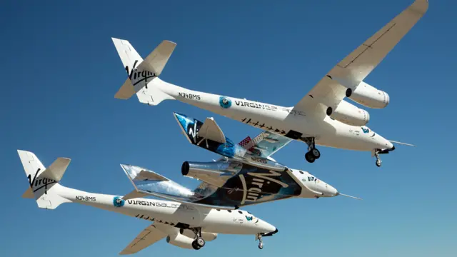 "Юнити" и "Ева"