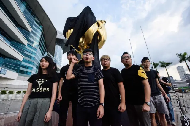 湾仔金紫荆广场