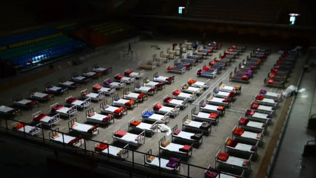 जम्मू और कश्मीर, कोरोना संक्रमण